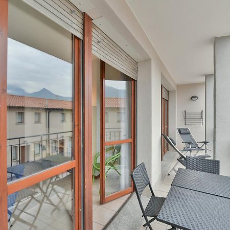Appartement Voor 6 Personen, Aan Het Comomeer Acquaseria Екстер'єр фото
