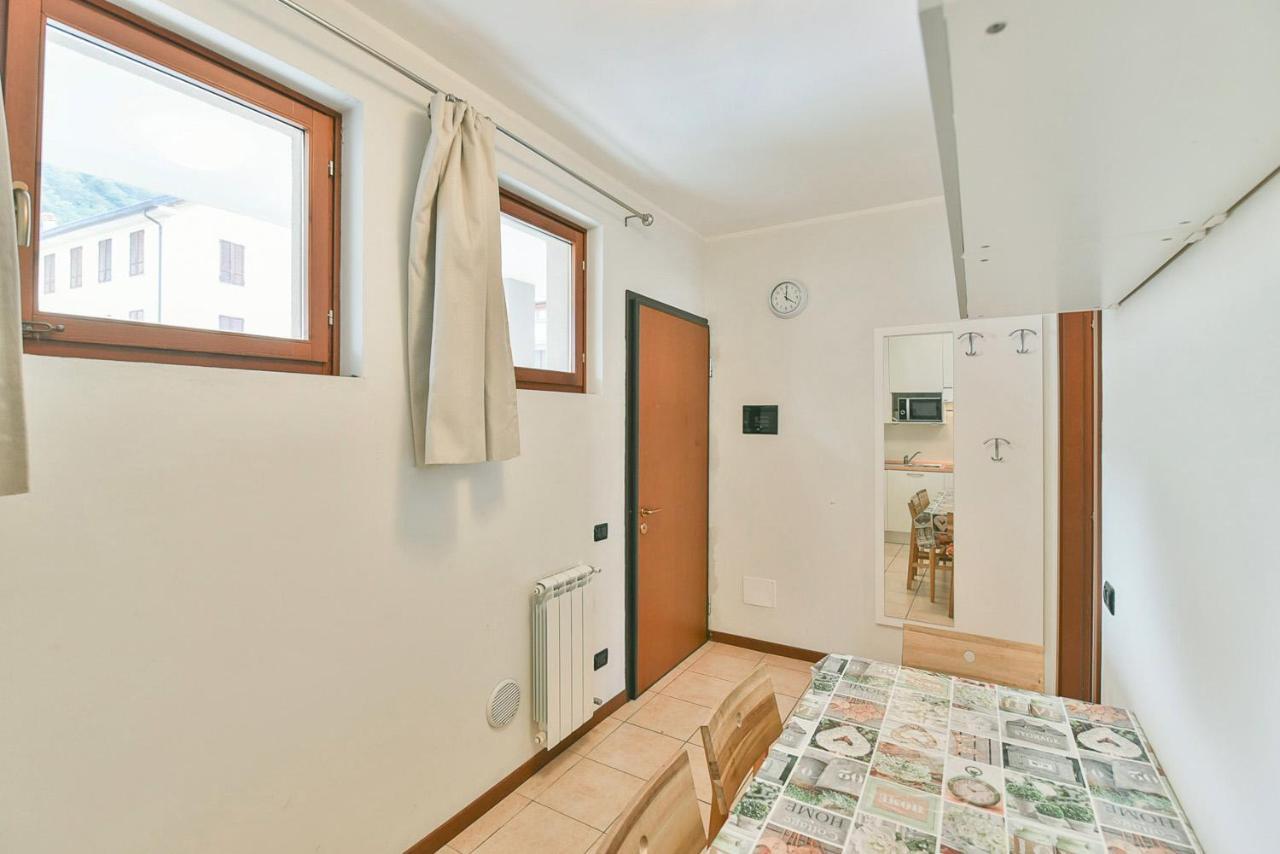 Appartement Voor 6 Personen, Aan Het Comomeer Acquaseria Екстер'єр фото