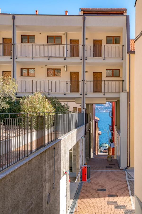 Appartement Voor 6 Personen, Aan Het Comomeer Acquaseria Екстер'єр фото
