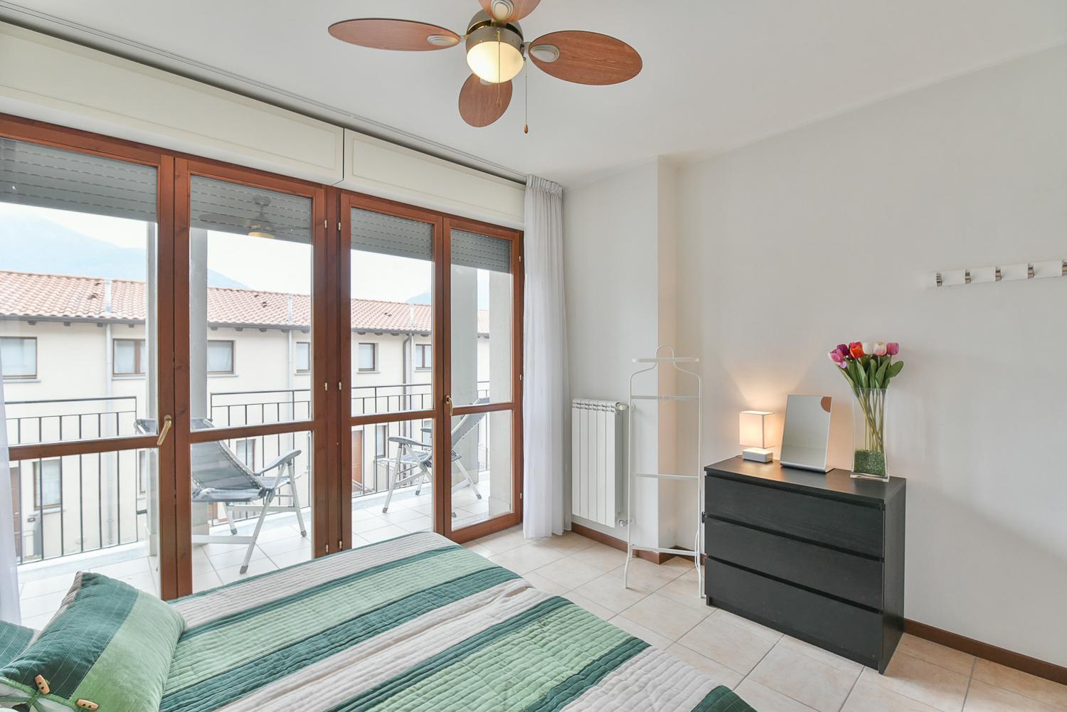 Appartement Voor 6 Personen, Aan Het Comomeer Acquaseria Екстер'єр фото